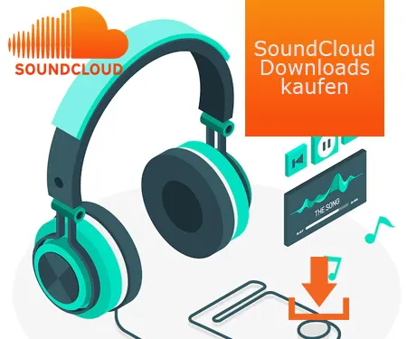 SoundCloud Downloads kaufen