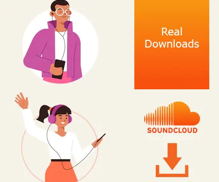 Get into SoundCloud Charts