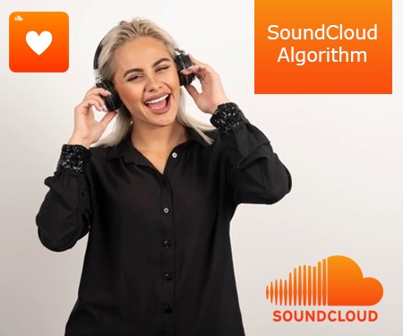 SoundCloud Algorithm SoundCloud Algorithm