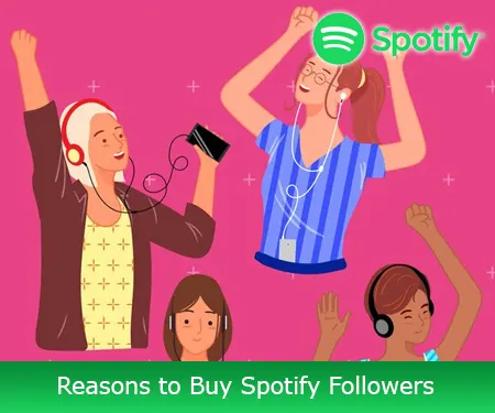 Reasons to Buy Spotify Followers