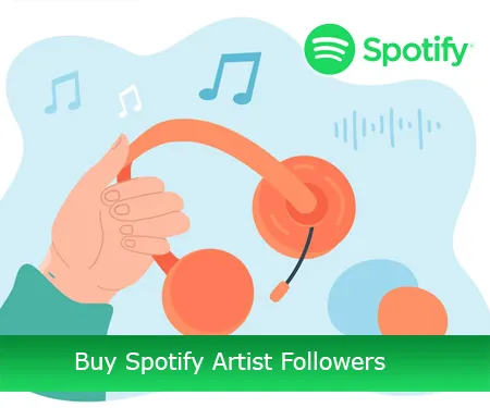 Buy Spotify Artist Followers