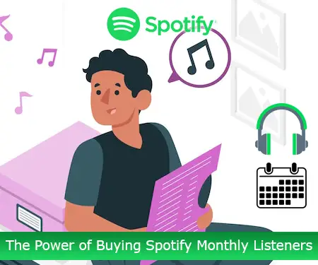 The Power of Buying Spotify Monthly Listeners