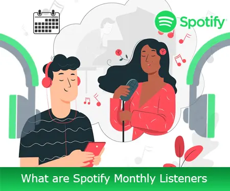 What are Spotify Monthly Listeners