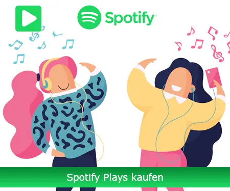 Spotify Plays kaufen
