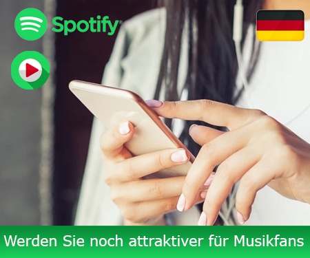 Werden Sie noch attraktiver für Musikfans Werden Sie noch attraktiver für Musikfans