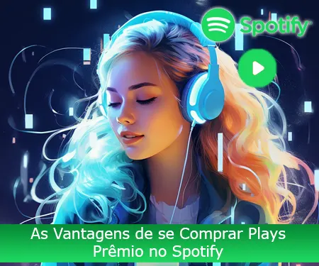 As Vantagens de se Comprar Plays Prêmio no Spotify