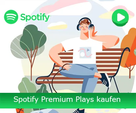 Spotify Premium Plays kaufen
