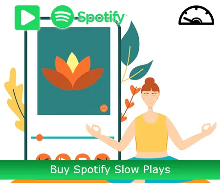 Buy Spotify Slow Plays
