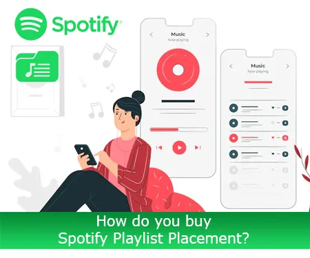 How do you buy Spotify Playlist Placement?