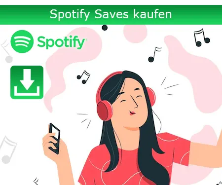 Spotify Saves kaufen