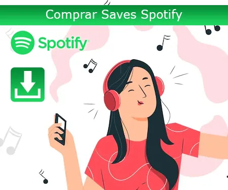 Comprar Saves Spotify