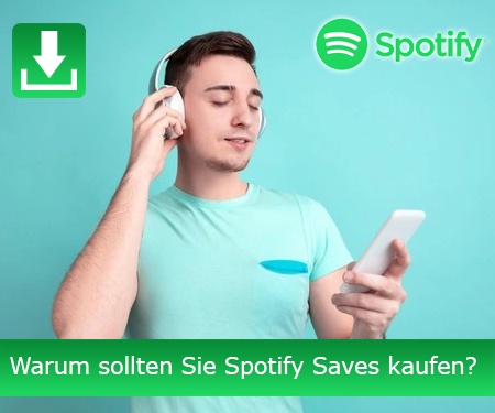 Warum sollten Sie Spotify Saves kaufen? Warum sollten Sie Spotify Saves kaufen?