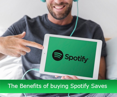 Spotify Saves- 100 000 Saves   L.I Music Distribution
