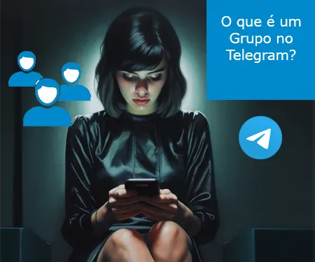 O que é um Grupo no Telegram?