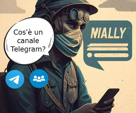 Cos'è un canale Telegram?
