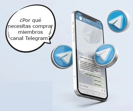 ¿Por qué necesitas comprar miembros canal Telegram? ¿Por qué necesitas comprar miembros canal Telegram?