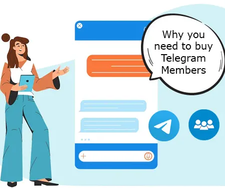 Why you need to buy Telegram Members