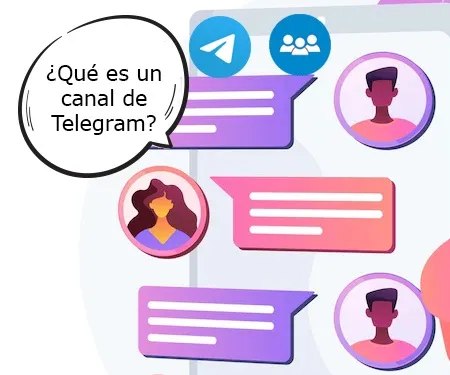 ¿Qué es un canal de Telegram?