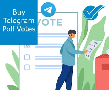 Buy Telegram Poll Votes