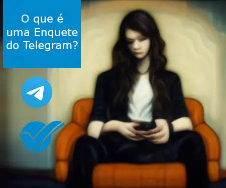 O que é uma Enquete do Telegram?