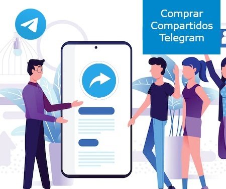 Comprar Compartidos Telegram