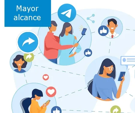 Mayor alcance