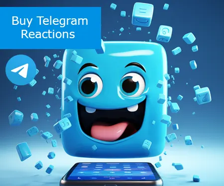 Buy Telegram Reactions