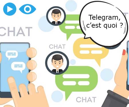 Telegram, c’est quoi ?