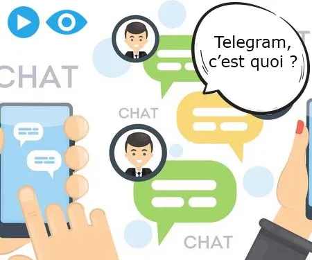 Telegram, c’est quoi ?