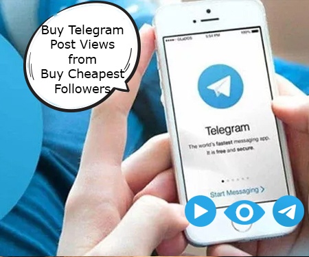 Buy Telegram Post Views from BuyCheapestFollowers Buy Telegram Post Views from BuyCheapestFollowers