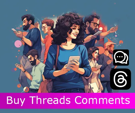 Buy Threads Comments
