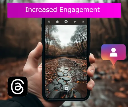 Increased Engagement