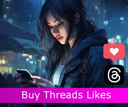 Buy Threads Likes