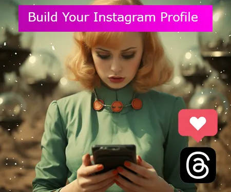 Build Your Instagram Profile