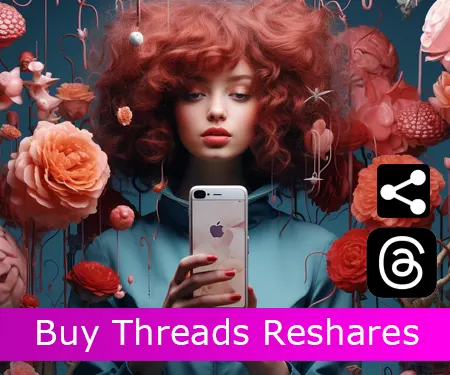 Buy Threads Reshares