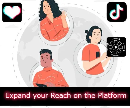 Expand your Reach on the Platform