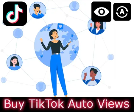 Buy TikTok Auto Views