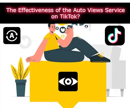 The Effectiveness of the Auto Views Service on TikTok?