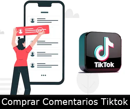 Comprar comentarios TikTok amplia tu alcance