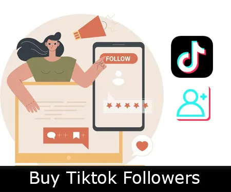 Buy TikTok Followers | Starting @ $0.19