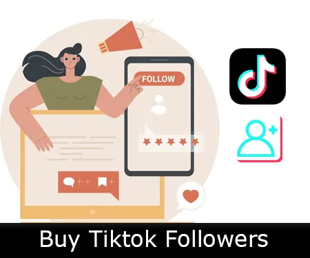 Buy TikTok Followers