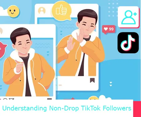 Understanding Non-Drop TikTok Followers