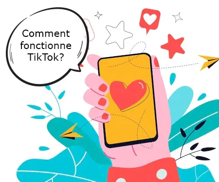 Comment fonctionne TikTok?