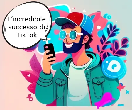 L’incredibile successo di TikTok
