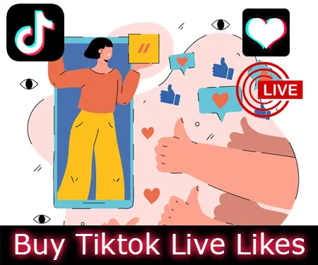 Buy TikTok Live Likes