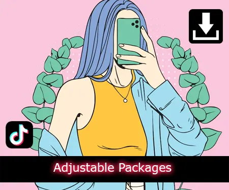 Adjustable Packages