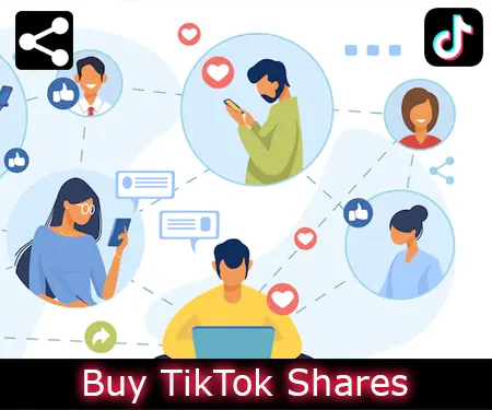 Buy TikTok Shares To Attract New Followers