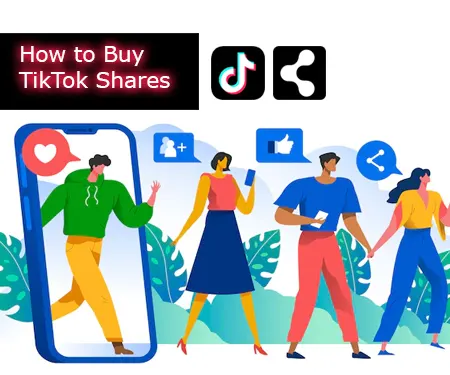 How to Buy TikTok Shares