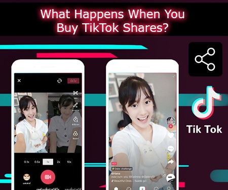 What Happens When You Buy TikTok Shares?