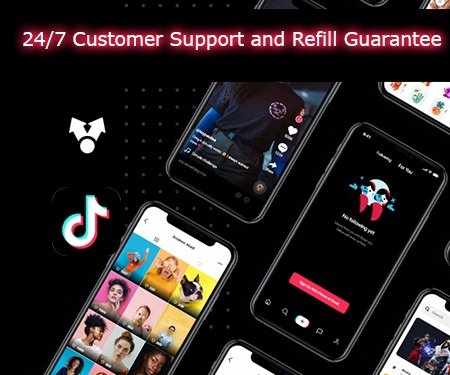 24/7 Customer Support and Refill Guarantee